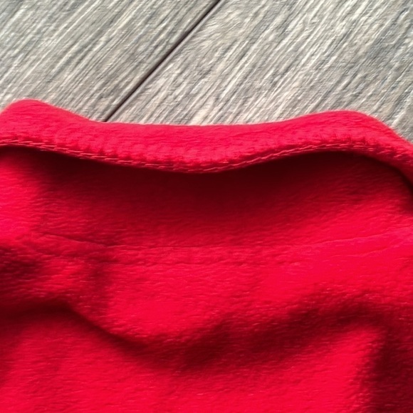 Charter club jacket Red Small Petite Polyester Softgirl Comfort - Picture 9 of 9